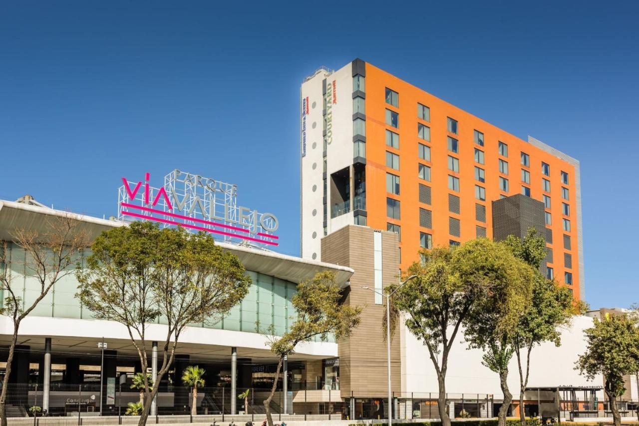 Fairfield Inn & Suites By Marriott Mexico City Vallejo