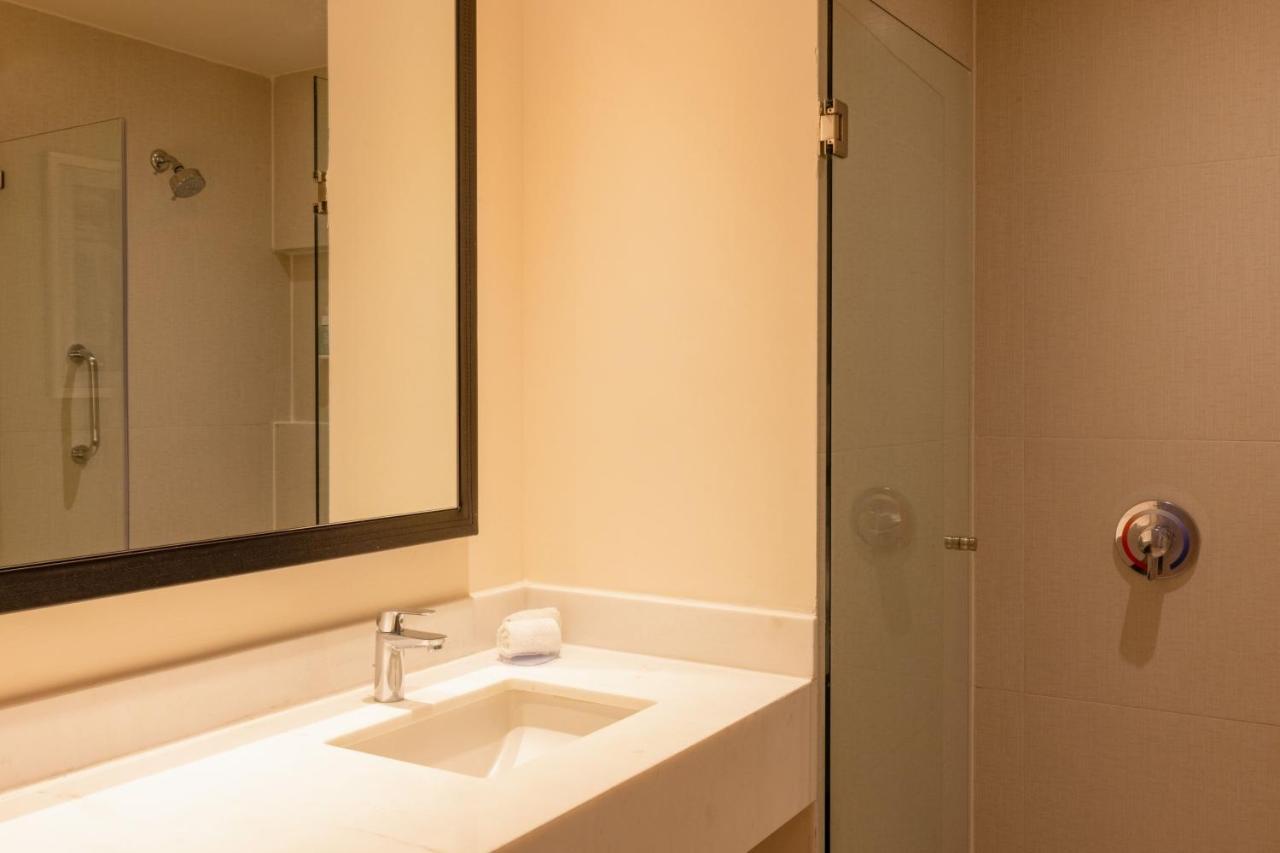 Fairfield Inn & Suites By Marriott Mexico City Vallejo 3* Mexico City