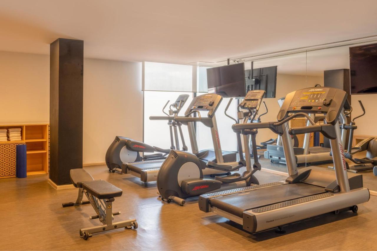Fairfield Inn & Suites By Marriott Mexico City Vallejo Hotel