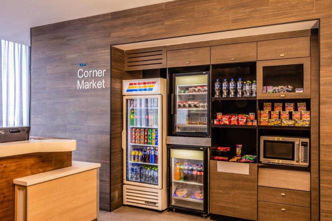 Hotel Fairfield Inn & Suites By Marriott Mexico City Vallejo Mexico City