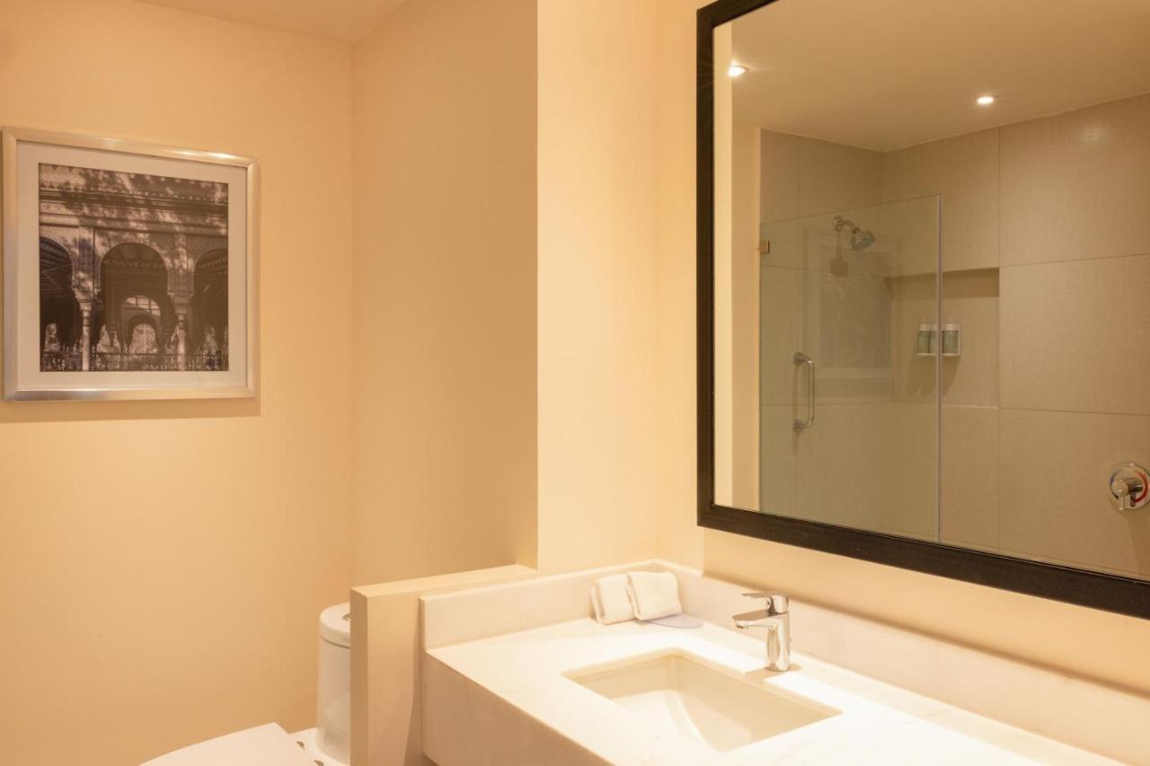 Hotel Fairfield Inn & Suites By Marriott Mexico City Vallejo 3*