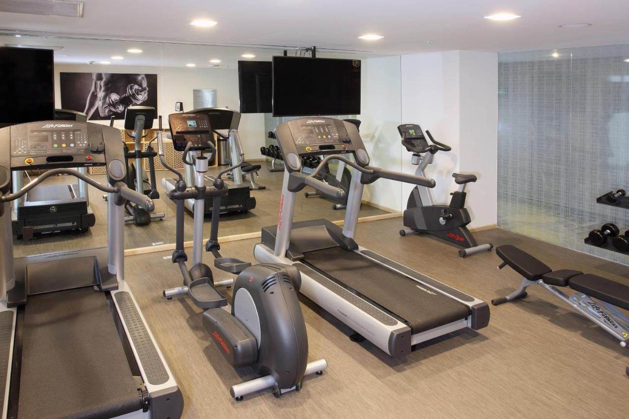 Hotel Fairfield Inn & Suites By Marriott Mexico City Vallejo Mexico City