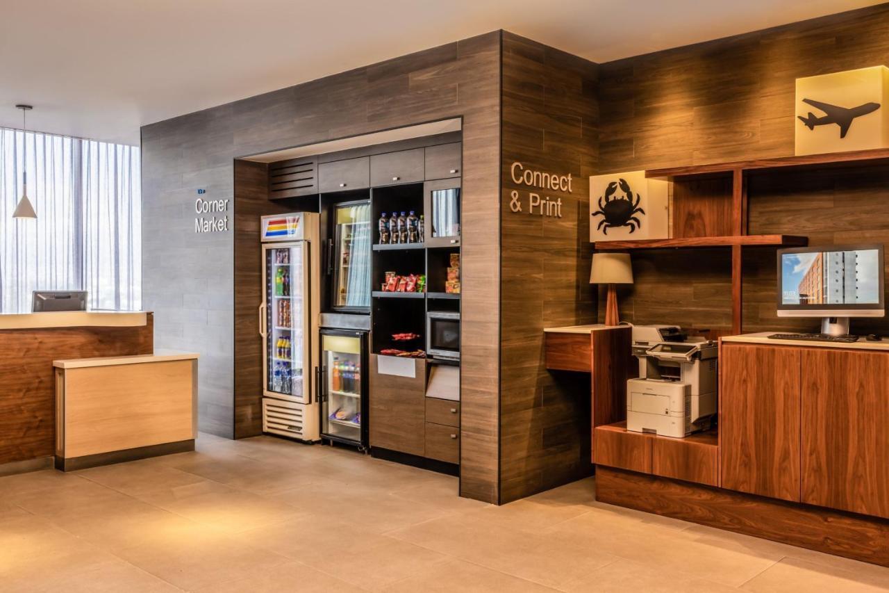 Fairfield Inn & Suites By Marriott Mexico City Vallejo 3* Mexico City