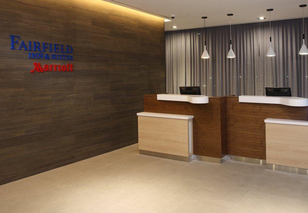 Fairfield Inn & Suites By Marriott Mexico City Vallejo Mexico City