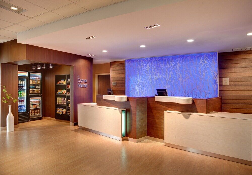 Fairfield Inn & Suites By Marriott Mexico City Vallejo 3* Mexico City